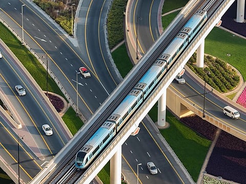 Dubai's Roads and Transport Authority (RTA) has an unaccompanied minor policy for the use of public transport. Picture used for illustrative purposes.
