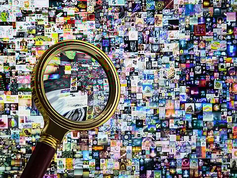 Dubai Police is the first government entity in the UAE to create its own digital assets and the first police organisation in the world to do so.