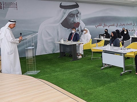 Ministry of Health and Prevention's workshop focused on three national indicators: childhood obesity, diabetes, and smoking