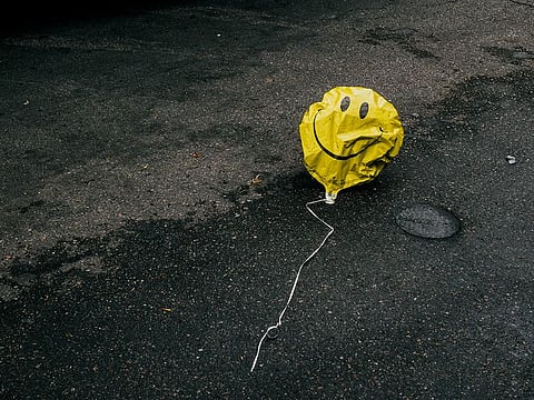 Positivity that is good for you does not disregard reality. Which type of positivity do you practise?