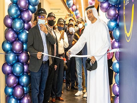 Launch of HealthHub Clinics by Al Futtaim at the headquarters of Landmark Group