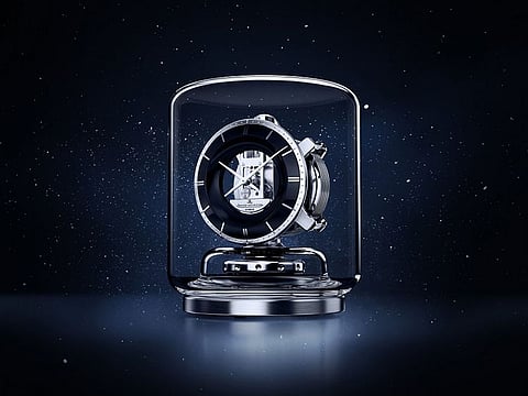 The Atmos has been a byword for fine watchmaking for over nine decades.