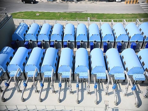 Bluewater Bio was responsible for all aspects of engineering, acting as EPC contractor and technology supplier