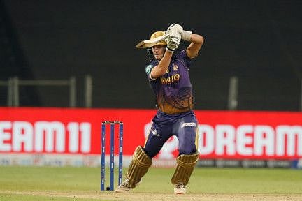 Kolkata Knight Riders' Pat Cummins carted the Mumbai bowlers to all over the park during his splendid knock on Wednesday.