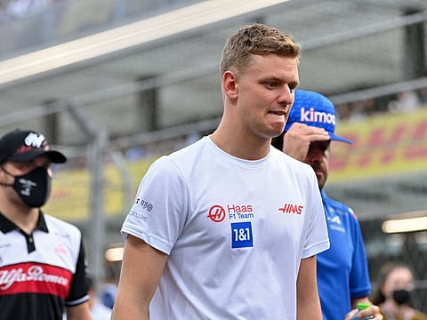 Haas' German driver Mick Schumacher is set to follow in the footsteps of his illustrious father seven-time F1 champion Michael Schumacher when he makes his debut at the Australian Grand Prix this weekend.