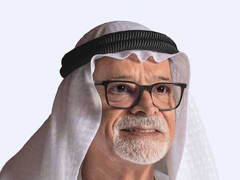 Dr. Abdulkader Al Sankari, founder of the Abdulkader Al Sankari and Sons Group