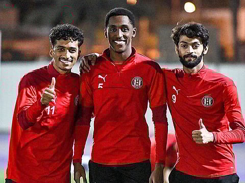 Ready for action! Al Jazira, Sharjah, and Shabab Al Ahli are set to start their continental campaign in the group stage of the AFC Champions League 2022 today.
