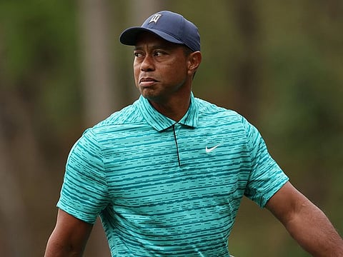 Severe leg injuries from a 2021 car crash have limited the ability of Tiger Woods to play any sort of a full-time PGA Tour schedule