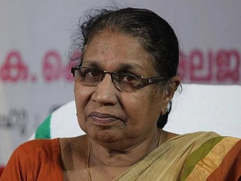 CPI-M central committee member and senior leader of the party MC Josephine died on Sunday.