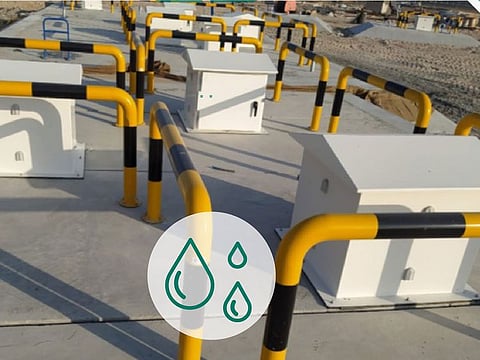 In 2021, TRANSCO delivered water through more than 3,500km of water pipelines.