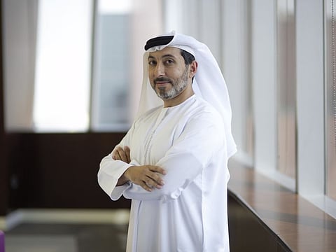 Adel Al Raees says the Clean Plate challenges aims to raise awareness about food insecurity and encourage people to curb food waste.