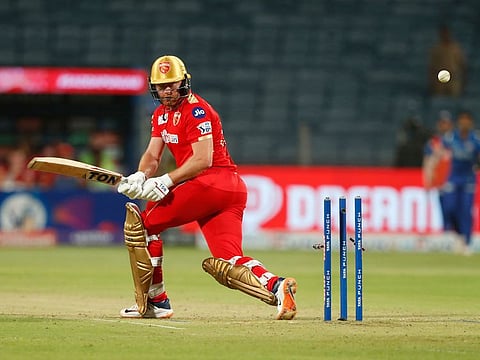 Punjab Kings will be without Jonny Bairstow in the IPL this season.