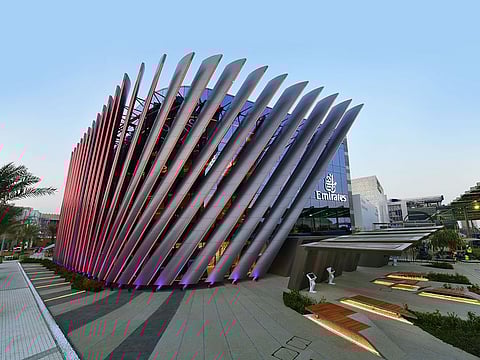 Emirates airline is taking a big step into the NFT mega-universe.