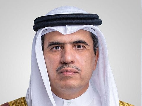 Ali bin Mohammed Al Rumaihi, Bahraini Minister of Information Affairs
