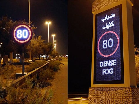 The police have urged motorists to comply with the speed limits set by the authorities.