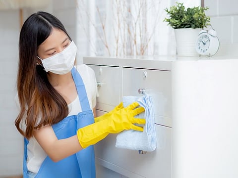 The UAE Ministry of Human Resources and Emiratisation has warned people in the UAE about “unlicensed recruitment agencies, including unreliable social media pages, that promote the services of these category of workers”.