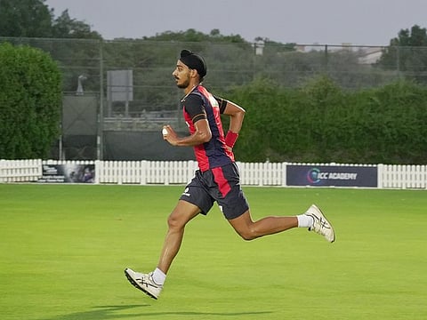 Arshdeep Singh has been backed by Sanjay Manjrekar to get a call-up to the Indian team.
