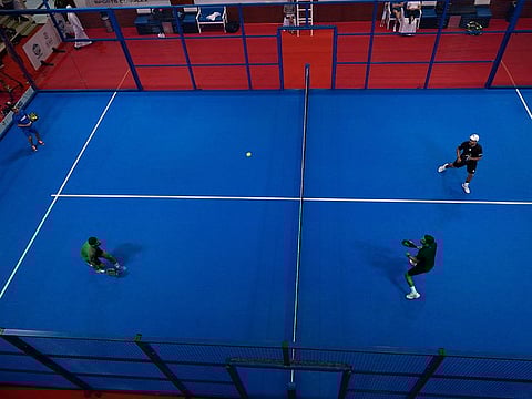 The NAS Sports Tournament has been one of the top sporting attractions during the Holy Month of Ramadan since 2013.