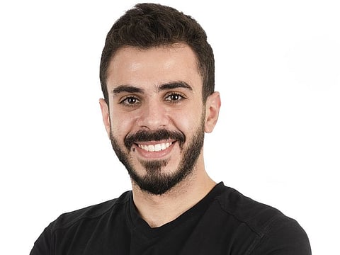 Lebanese-Canadian expat resident Rayan Najdi, 29, relaunched his business in the UAE in 2020 after an economic collapse at home forced him to look for an alternative.