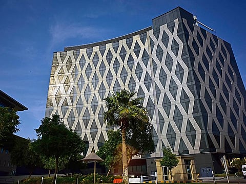 Al Jalila Foundation in Dubai Healthcare City