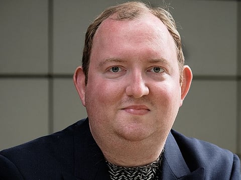 British expat Adam Bradford, 29, occasionally describes himself as an 'accidental entrepreneur'. Here's how he successfully launched a business in the UAE.