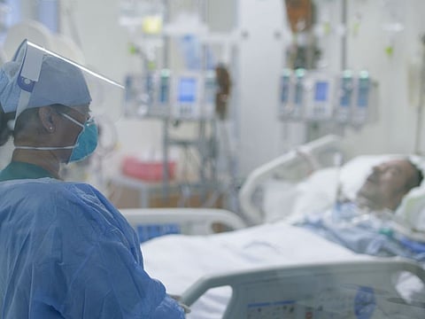 The documentary takes an intimate look at the human stories from a diverse selection of Dubai residents. Picture for illustrative purposes only.