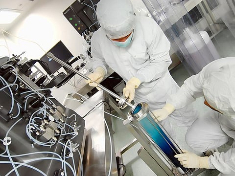 A re-entry/entry into markets outside of UAE, some strategic acquisitions and product additions are propelling Julphar's sales.