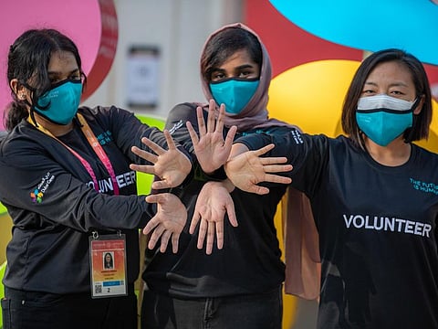 Dubai Cares Pavilion at Expo attracted 246,720 visitors over the six-month period