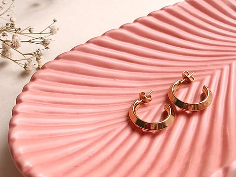 Whether hoops, dangles, studs or something else, a pair of beautiful earrings can elevate an outfit.