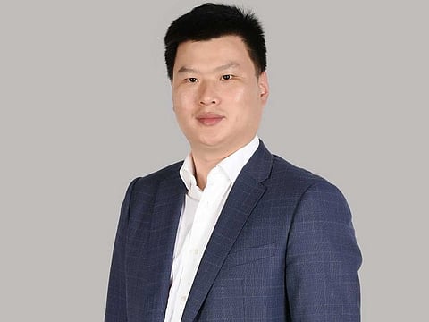 Zac Li, General Manager of Honor in the GCC