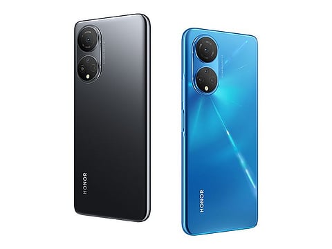 Honor 70 won 21 awards in various categories, including the Eisa Best Buy Smartphone 2022-23 award