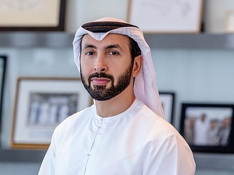 Hasan Jasem Al Nowais, CEO of Mubadala Health