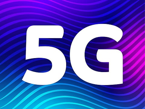 5G services are entering UAE homes.