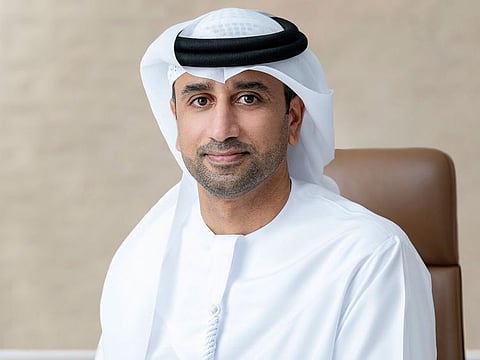 Fahad Al Hassawi, CEO of du, expresses the company’s commitment and readiness to always contribute to humanitarian work