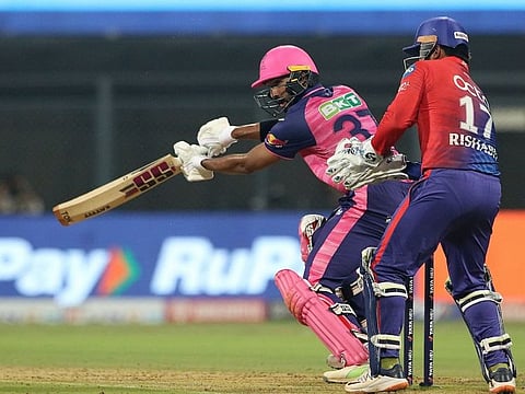 Rajasthan Royals have bucked the trend in this IPL by winning six of their seven games after batting first.