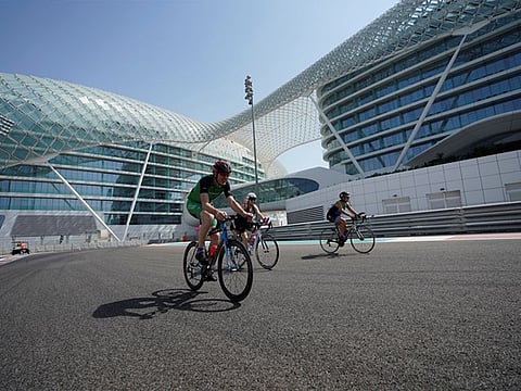 This year’s event will see athletes take to the track on 25th April as fitness scene rounds out the holy month in style at Yas Island circuit.
