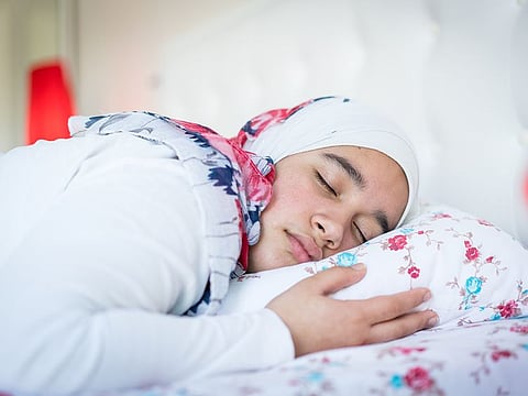 Lack of sleep will trigger a hormonal imbalance, which in turn will trigger an unhealthy pattern of eating