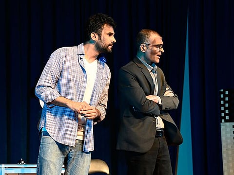 'Waiting for Naseer'