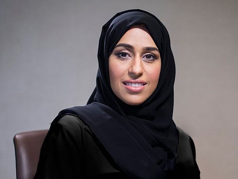 Hessa bint Essa Buhumaid, Minister of Community Development