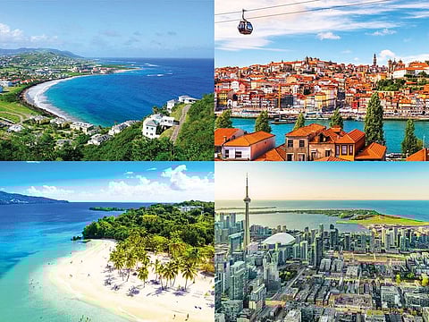 AAA Associates: Focusing on second passports, residencies and business investor programmes