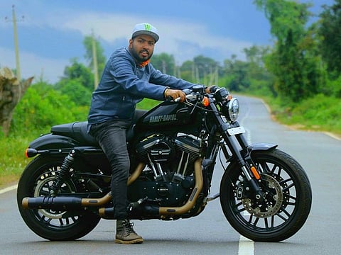 Japin Jayaprakash leaves behind his wife and two sons