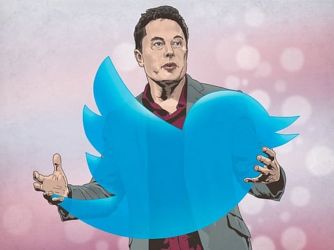 Elon Musk: The Twitter deal was struck after negotiations kicked off on Sunday