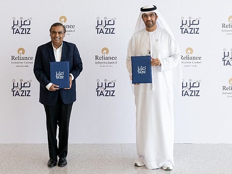 The joint venture will construct and operate a Chlor-Alkali, Ethylene Dichloride and Polyvinyl Chloride production facility.