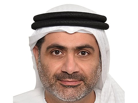 Yasser Sharaf, Vice-president of Sharaf Group.