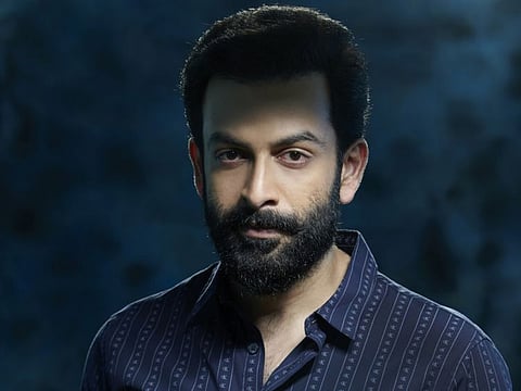 Actor Prithviraj