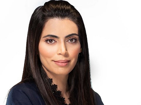 Dr Saeeda Jaffar said: 'Visa is committed to enabling inclusive, equitable and sustainable growth.'