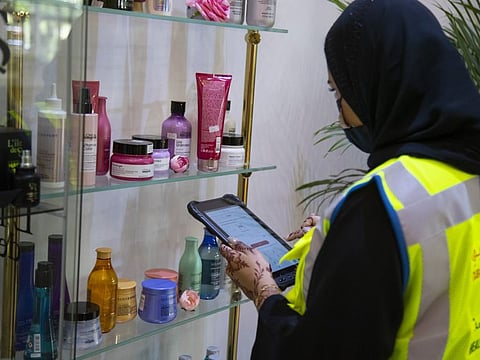 Dubai Municipality regularly undertakes inspections of salons to assess compliance with safety rules and regulations.