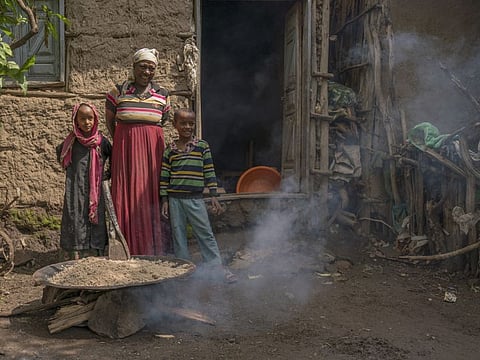 The investment will be provided to the Reaching the Last Mile Fund (RLMF) over three years by the Leona M and Harry B Helmsley Charitable Trust.