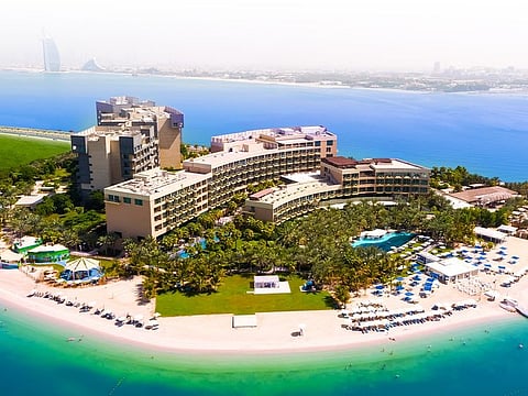 Rixos The Palm Dubai Hotel & Suites