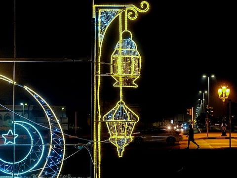 Ramadan could start on March 11 this year, depending on the sighting of the next crescent moon